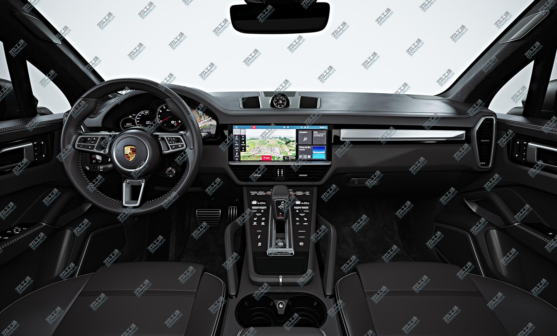 images/goods_img/2021040163/3D 2019 Porsche Cayenne Turbo/3.jpg